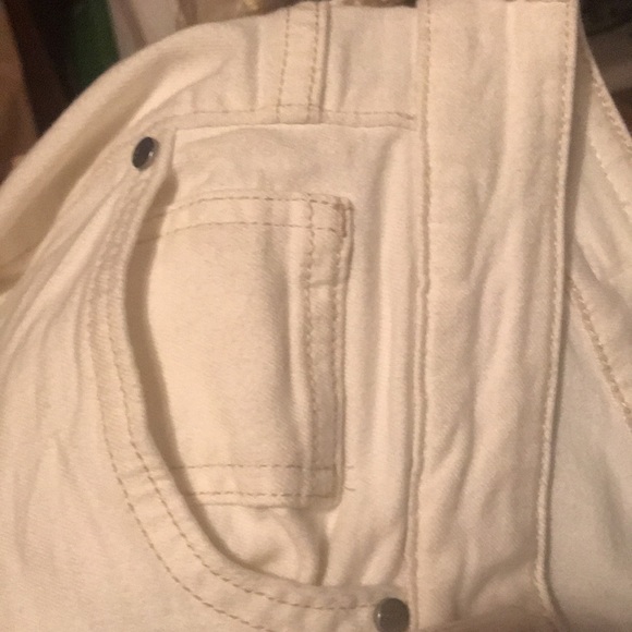 Calvin Klein Skinny Women’s white Ankle Jeans - Picture 8 of 10